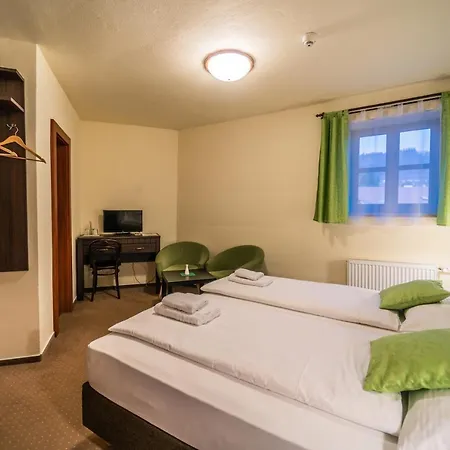 Hotel Koruna Prachatice