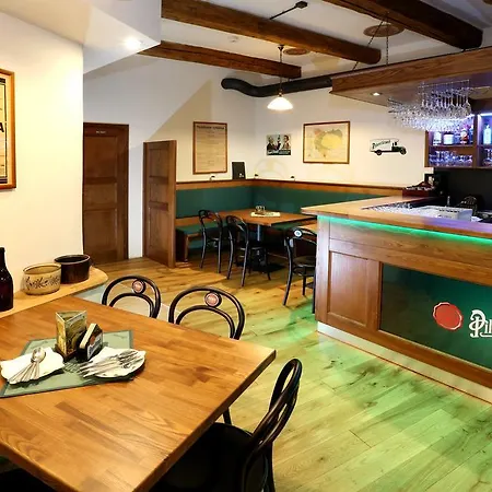 Hotel Koruna Prachatice
