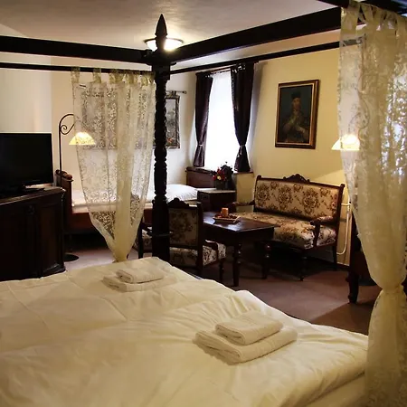 Hotel Koruna Prachatice