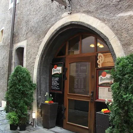 Hotel Koruna 3*