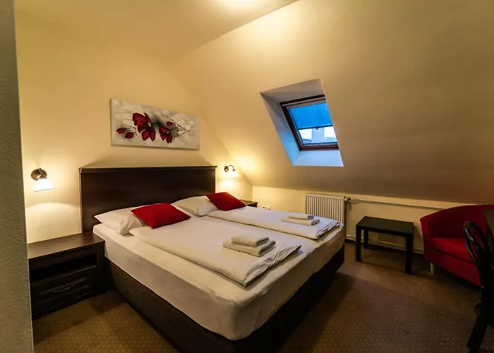 Hotel Koruna 3*