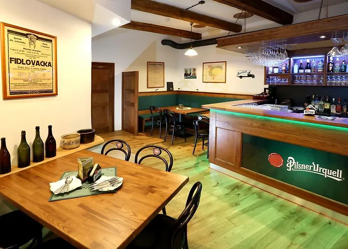 Hotel Koruna Prachatice