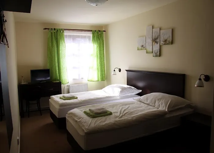 Hotel Koruna