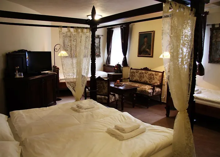 Hotel Koruna Prachatice